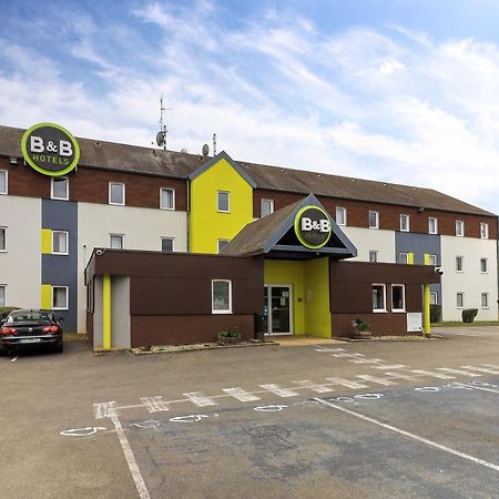 B&B HOTEL Beaune Sud 2 Exterior foto