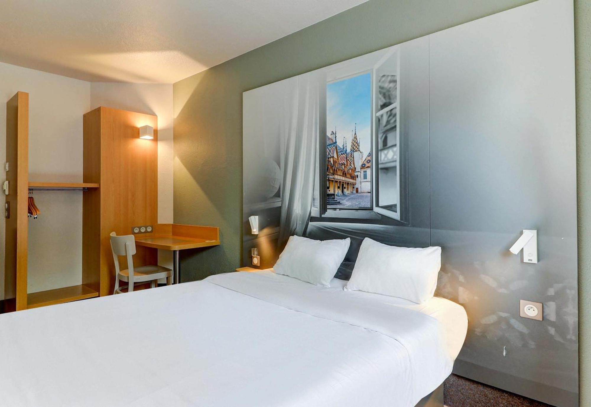 B&B HOTEL Beaune Sud 2 Exterior foto