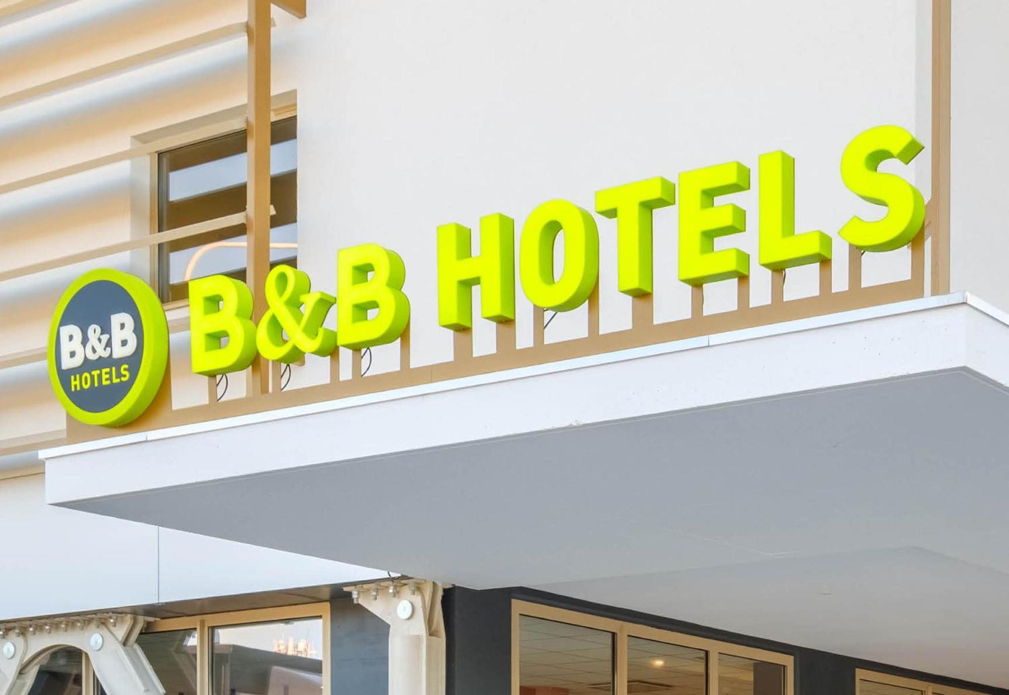 B&B HOTEL Beaune Sud 2 Exterior foto